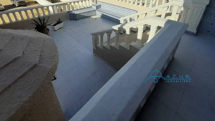 étage villa  Maghreb